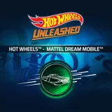 HOT Wheels - Mattel Dream Mobile