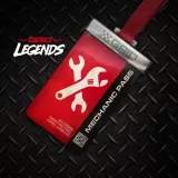 Grid Legends: Mechanic Pass