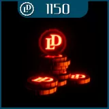 1150 Strange Coins