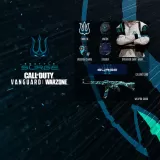 Call of Duty League - Seattle Surge Pack 2022