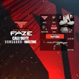 Call of Duty League - Atlanta FaZe Pack 2022