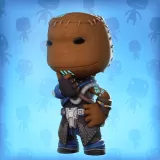 Sackboy: A Big Adventure – Sylens Costume