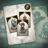 Voice of Cards できそこないの巫女 ドットアートセット