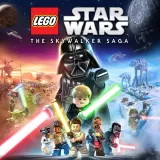 レゴスター・ウォーズ／スカイウォーカー・サーガ PS4 and PS5