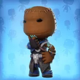 Sackboy: A Big Adventure – Sylens Costume