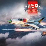 War Thunder - MiG 21-SPS-K Pack