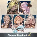 Gbvs Weapon Skin Pack 2
