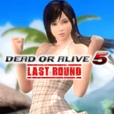 DOA5LR Gust Mashup Swimwear - Kokoro and Ceci