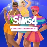 The Sims 4 Carnaval Streetwear Kit