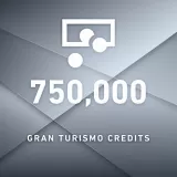 750,000 Credits (Cr.)