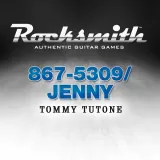 Rocksmith 2014 - Tommy Tutone - 867-5309/Jenny