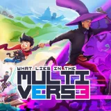 What Lies in the Multiverse PS4&PS5