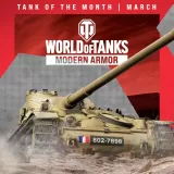World of Tanks – Tank of the Month: HMH AMX 13 57
