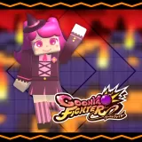 Additional skin: Pudding (Halloween ver.)
