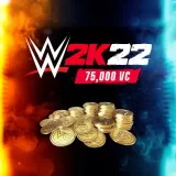 WWE 2K22 75,000 Virtual Currency Pack for PS5