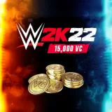 WWE 2K22 15,000 Virtual Currency Pack for PS5