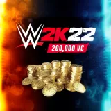 WWE 2K22 200,000 Virtual Currency Pack for PS5