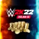 WWE 2K22 200,000 Virtual Currency Pack for PS5