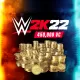 WWE 2K22 450,000 Virtual Currency Pack for PS5