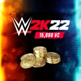 WWE 2K22 15,000 Virtual Currency Pack for PS5