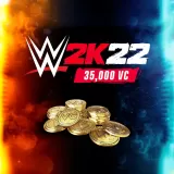 WWE 2K22 35,000 Virtual Currency Pack for PS4