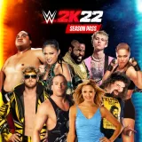 WWE 2K22 Season Pass for PS4