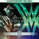 Destiny 2: The Witch Queen Deluxe + Bungie 30th Anniversary Bundle