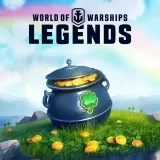 World of Warships: Legends - PS4 Leprechaun