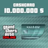 GTA Online: Megalodon Shark Cash Card (PS5)