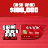 GTA Online: Red Shark Cash Card (PS5)
