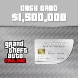 GTA Online: Great White Shark Cash Card (PS5)
