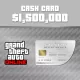 GTA Online: Great White Shark Cash Card (PS5)
