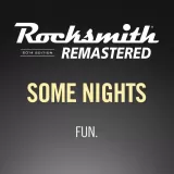 Rocksmith 2014 - Fun. - Some Nights