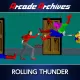 Arcade Archives Rolling Thunder