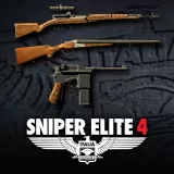 Lock and Load Weapons Pack