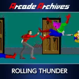 Arcade Archives Rolling Thunder