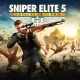 Sniper Elite 5 Deluxe Edition PS4 and PS5