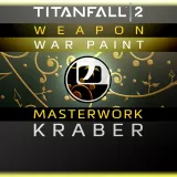 Titanfall 2: Masterwork Kraber-Ap Sniper