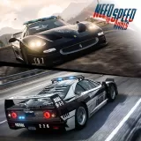 Need for Speed Rivals Ferrari Edizioni Speciali Cops