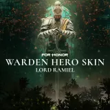 For Honor Warden Hero Skin