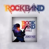 Rock Band Rivals Launch Pack