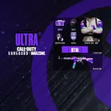 Call of Duty League - Toronto Ultra Pack 2022