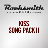 Rocksmith 2014 - Kiss Song Pack II