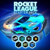 Rocket League - Season 6 Starter Pack