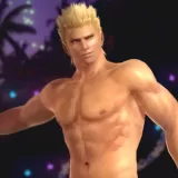 DOA5LR Valentine's Day Costume - Jacky