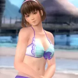 DOA5LR Gust Mashup Swimwear - Hitomi ï¼† Firis
