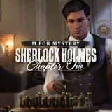 M for Mystery DLC (Simplified Chinese, English, Korean, Japanese, Traditional Chinese)