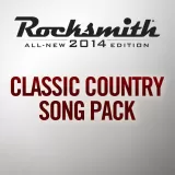 Rocksmith 2014 - Classic Country Song Pack