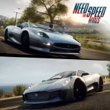 Need for Speed Rivals Simply Jaguar Racers