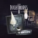 Little Nightmares II The Nome